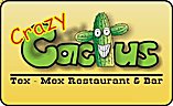 Logo Crazy Cactus